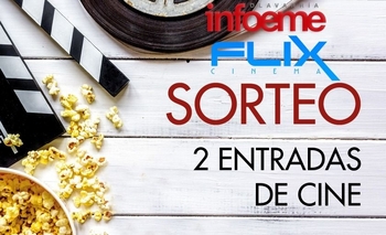 Imagen de la nota: Conocé a los ganadores de las entradas de Flix Cinema