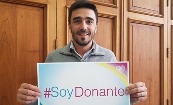 Imagen de la nota: Actividades por la Semana de la Donación de Órganos y Tejidos