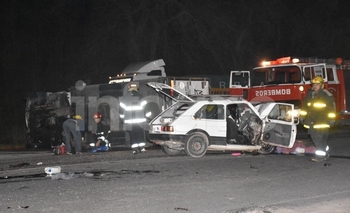 Imagen de la nota: Las identidades de la víctima y los heridos