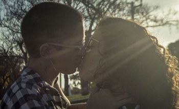 Imagen de la nota: Un proyecto fotográfico que interpela desde el amor