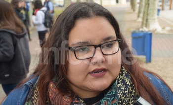 Imagen de la nota: “No queremos seguir más como estamos”