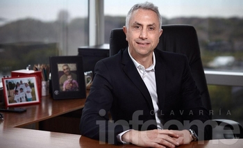 Imagen de la nota: “Nuestro rol en Barker sigue siendo importante”