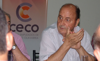 Imagen de la nota: “La demanda principal del afiliado es el salario”