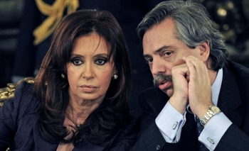 Cristina será candidata a vicepresidenta   Imagen de la nota: Cristina será candidata a vicepresidenta