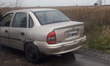 Imagen de la nota: El remisero fue encontrado en Bahía Blanca 