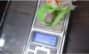 Secuestro de marihuana en operativos preventivos Imagen de la nota: Secuestro de marihuana en operativos preventivos