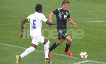 Imagen de la nota: Pedro De la Vega otra vez en la citación de Argentina