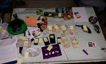 Olavarriense condenado por violento asalto en Azul Imagen de la nota: Olavarriense condenado por violento asalto en Azul