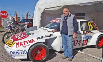 Imagen de la nota: Tulio Crespi dará una charla en el Museo Hermanos Emiliozzi