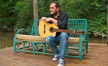 Imagen de la nota: “Lo que realmente me gusta es contar historias” 