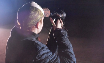 Imagen de la nota: Del sueño de fotografiar a las metas cumplidas