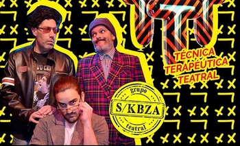 Imagen de la nota: Técnica terapéutica teatral en Punto de Giro