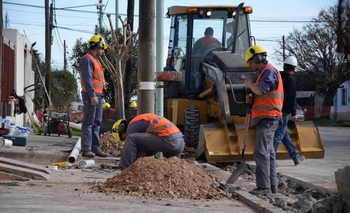 Cuatro sectores podrán tramitar conexiones cloacales Imagen de la nota: Cuatro sectores podrán tramitar conexiones cloacales