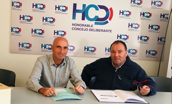 Imagen de la nota: Ediles buscan imponer nombres a calles del Paraje Kochi-Tue