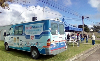 Imagen de la nota: Relizarán una jornada sanitaria integral en Villa Mailín