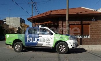 Asalto: Escaparon con el auto de las víctimas Imagen de la nota: Asalto: Escaparon con el auto de las víctimas
