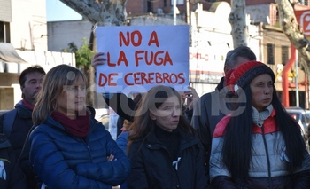 Imagen de la nota: Científicos locales piden un 