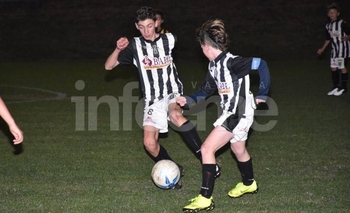 Imagen de la nota: Estudiantes se presentó en Tandil por el Torneo Regional Juvenil