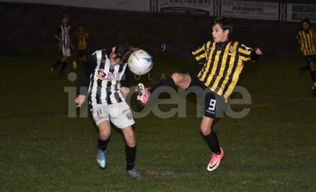 Imagen de la nota: Estudiantes goleó en una categoría pero perdió en la otra