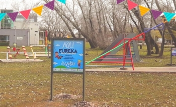 ¡Eureka!: la Ciudad tendrá su primera plaza científica Imagen de la nota: ¡Eureka!: la Ciudad tendrá su primera plaza científica