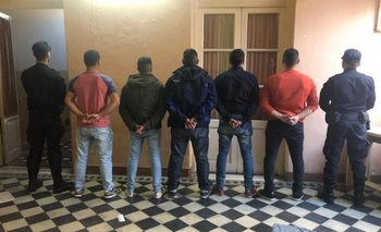 Imagen de la nota: Siete policías detenidos por la tragedia de San Miguel del Monte