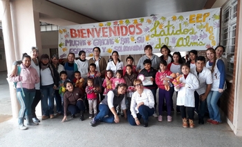 Imagen de la nota: “Latidos del Alma” envía otro camión a Chaco