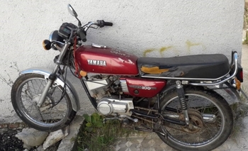 Imagen de la nota: Intenta dar con el propietario de una moto