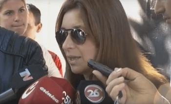 Imagen de la nota: “Creo que en el juicio se van a aclarar un montón de cosas” 