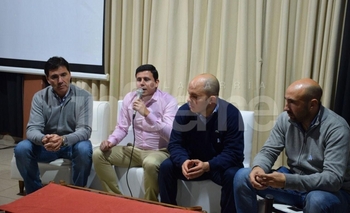 Debaten sobre un programa municipal de viviendas Imagen de la nota: Debaten sobre un programa municipal de viviendas