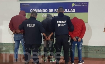 Golpearon y amenazaron de muerte: fueron aprehendidos Imagen de la nota: Golpearon y amenazaron de muerte: fueron aprehendidos