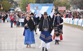 Imagen de la nota: Sierras Bayas, la localidad elegida para los festejos patrios
