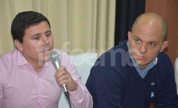 “El Estado tiene que ser el regulador de terrenos” Imagen de la nota: “El Estado tiene que ser el regulador de terrenos”
