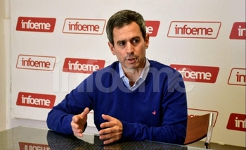 Imagen de la nota: “Gobernar en este contexto no es para cualquiera”