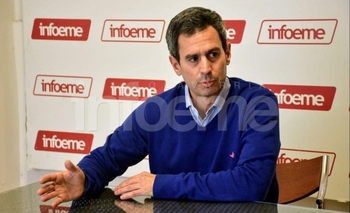 Imagen de la nota: “Hay un elector convencido en votar a Eseverri”