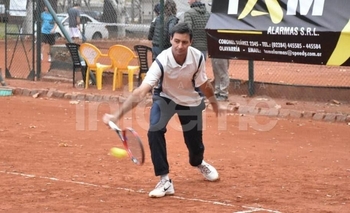 Imagen de la nota: Dolor en el deporte local por el fallecimiento de “Berni” Alí