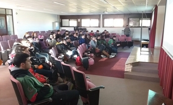 Imagen de la nota: Olavarrienses en el podio de certamen internacional 