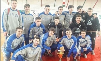 Imagen de la nota: Un olavarriense se subió al podio, los otros fueron 5° en el Provincial