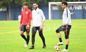 Imagen de la nota: Mateo Clemente: otro olavarriense en la Selección