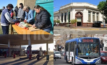 Imagen de la nota: Qué servicios estarán afectados en Olavarría 