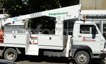 Imagen de la nota: Anuncian un corte programado de luz