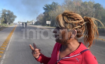 Imagen de la nota:  “Estamos felices de que le hayan dado domiciliaria”