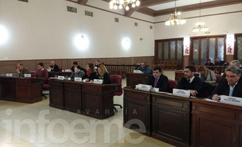 Comenzó el debate por la Rendición de Cuentas 2018  Imagen de la nota: Comenzó el debate por la Rendición de Cuentas 2018