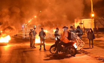 Imagen de la nota: Barrio Belén: “No se entiende por qué continúa el corte”