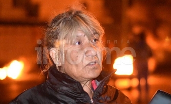 Imagen de la nota: “Si no le dan la domiciliaria, que siga en el Hospital”