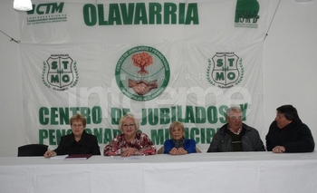 Imagen de la nota: Jubilados municipales: reclamo por demora en la liquidación de aumentos