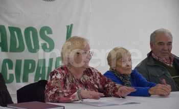 “Coca” Prestipino ganó el Premio “Dina Pontoni”  Imagen de la nota: “Coca” Prestipino ganó el Premio “Dina Pontoni”