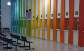 Imagen de la nota: Municipales calificaron de “casi nula” la actividad en admisión del Hospital 