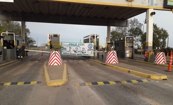 Imagen de la nota: Paro General: 