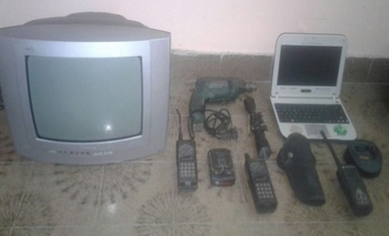 Imagen de la nota: La Policía busca dar con los dueños de distintos elementos 