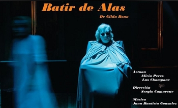 Imagen de la nota: “Batir de alas”: una propuesta teatral para el fin de semana